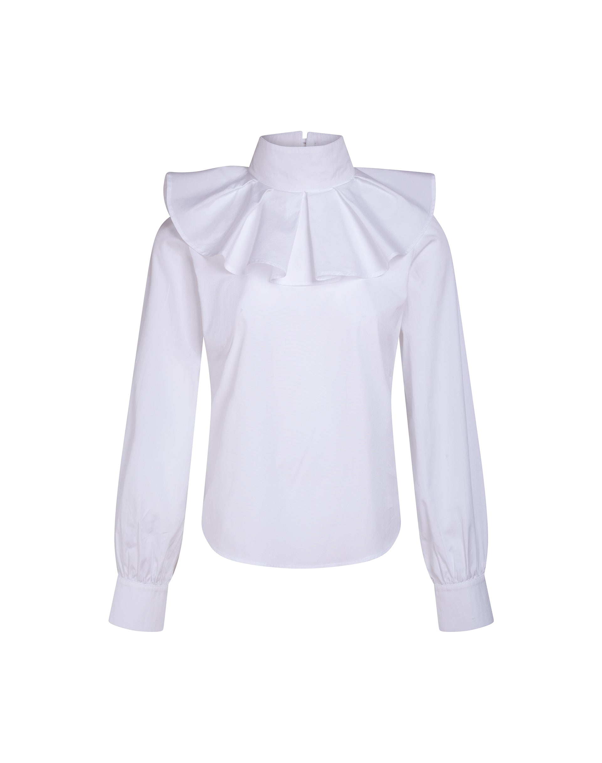 Chemisier Giselle blanc