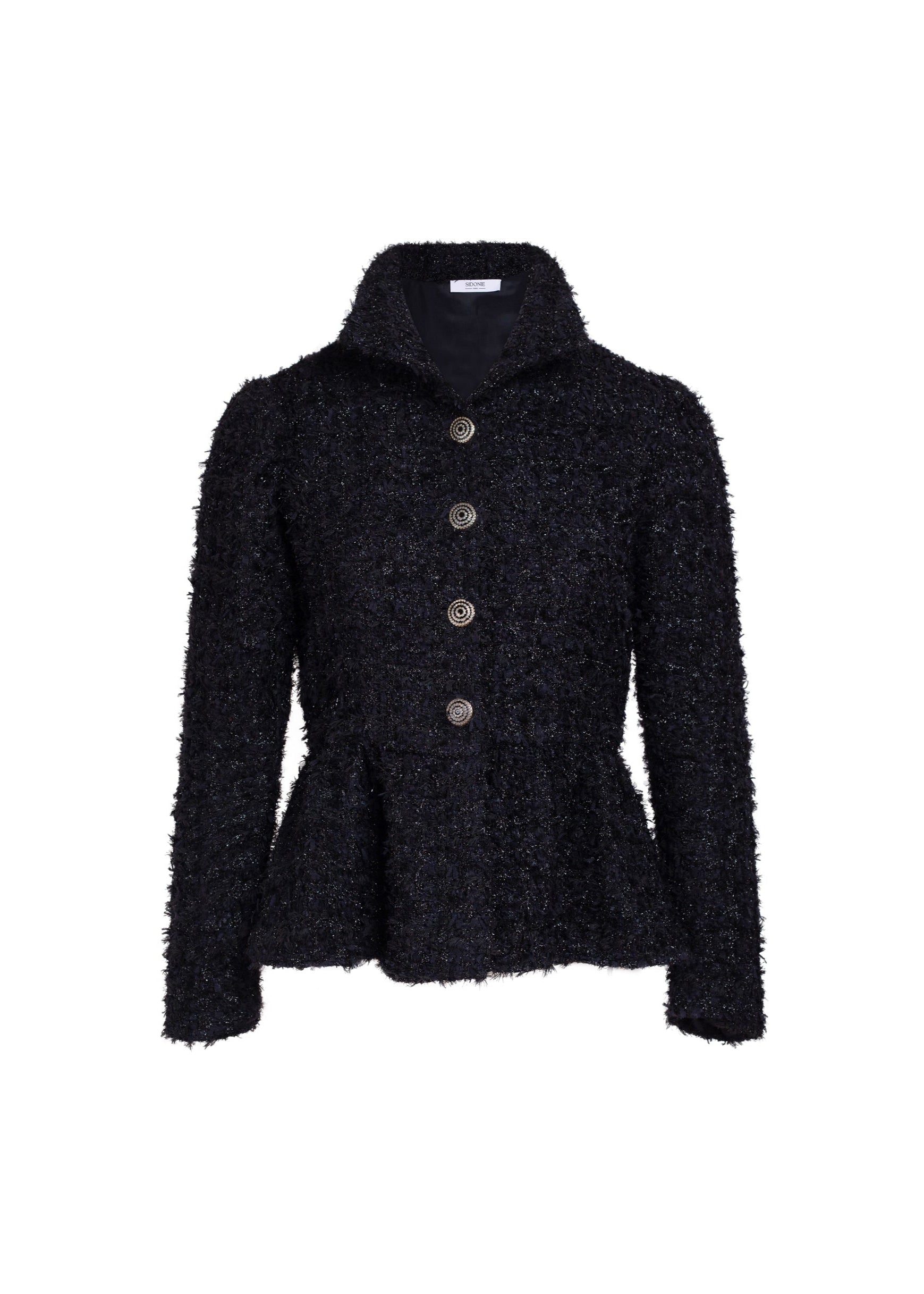 Veste Clara sur fond blanc